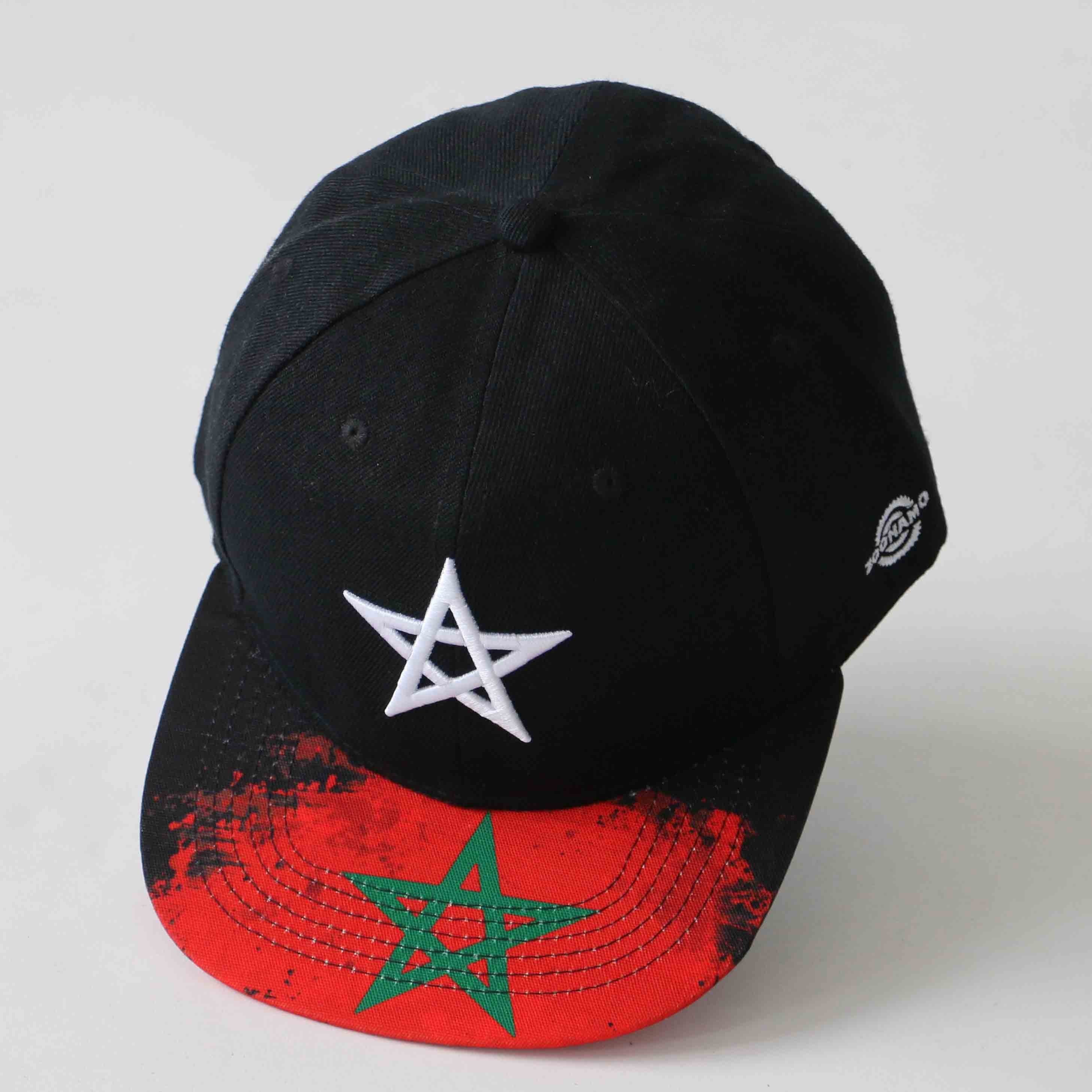 Marokko Snapback Classic