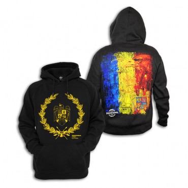 Hoodie Rumänien Classic