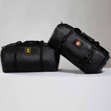 Afghanistan Sport Bag Black
