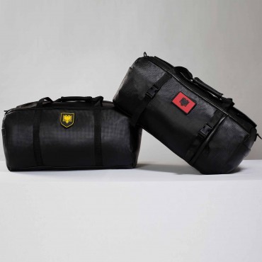 Albanien Sport Bag Black