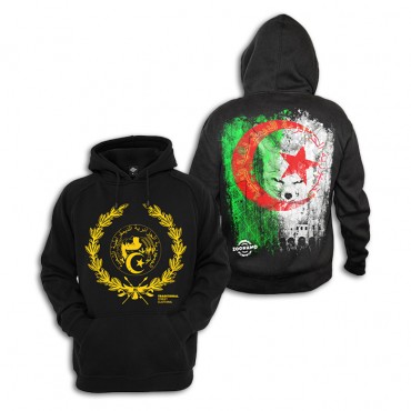 Hoodie Algerien Classic