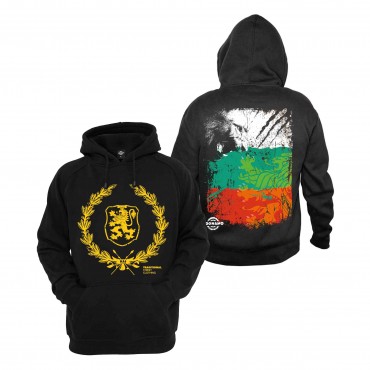 Hoodie Bulgarien Classic