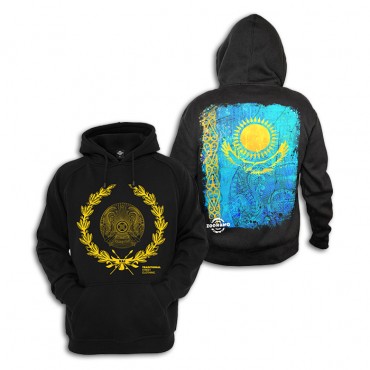 Hoodie Kasachstan Classic