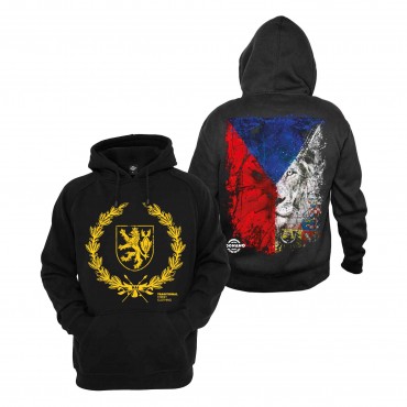 Hoodie Tschechien Classic