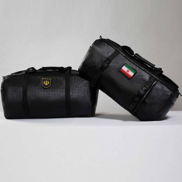 Iran Sport Bag Black
