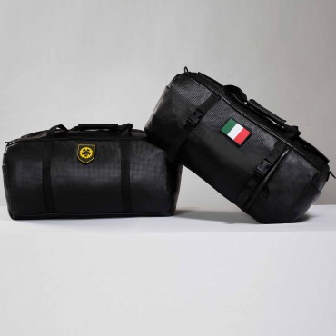 Italien Sport Bag Black