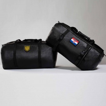 Kroatien Sport Bag Black