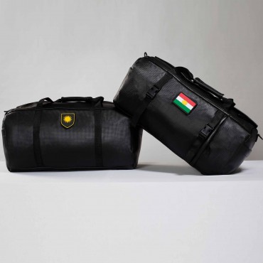 Kurdistan Sport Bag Black