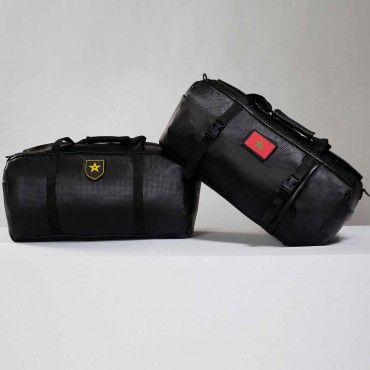 Marokko Sport Bag Black