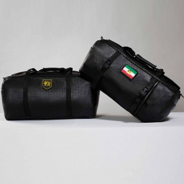Persische Sport Bag Black