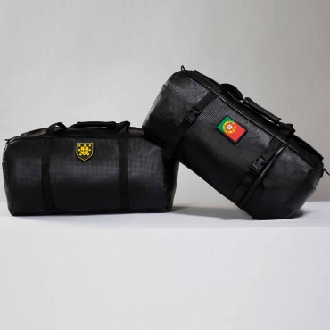 Portugal Sport Bag Black