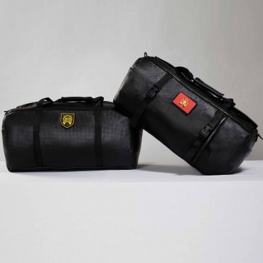 Tamil Eelam Sport Bag Black