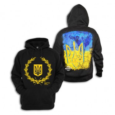 Hoodie UkraineClassic