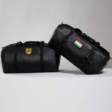 Ungarn Sport Bag Black