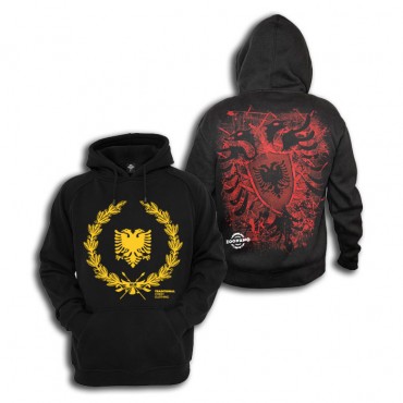 Hoodie Albanien Classic