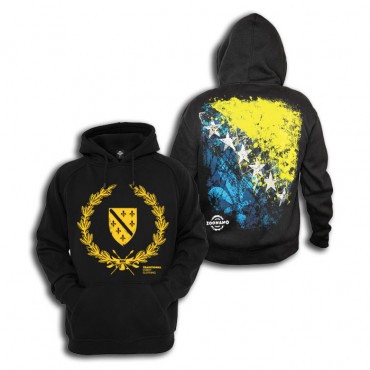 Hoodie Bosnien Classic