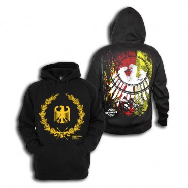 Hoodie Deutschland Classic