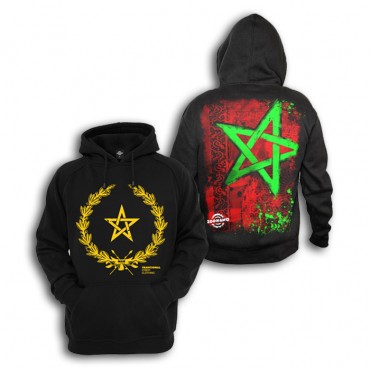 Hoodie Marokko Classic