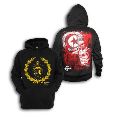 Hoodie Tunesien Classic