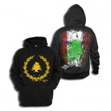 Hoodie Libanon Classic