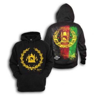 Hoodie Afghanistan Classic