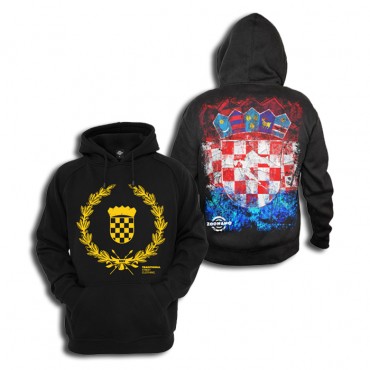 Hoodie Kroatien Classic