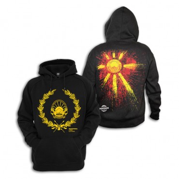 Hoodie Macedonia Classic