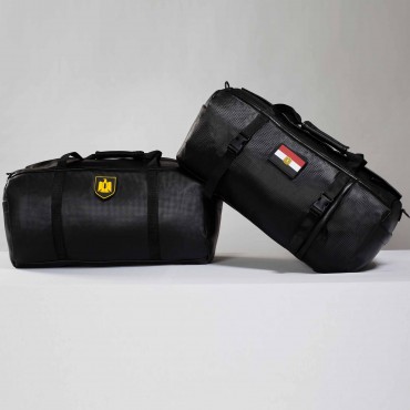 Ägypten Sport Bag Black
