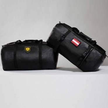 Österreich Sport Bag Black