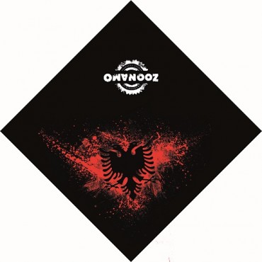 Bandana Albania Classic