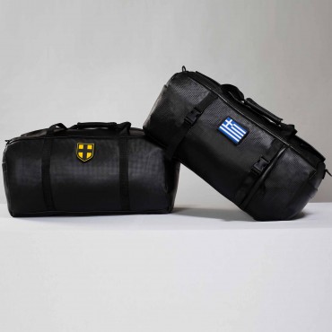 Griechenland Sport Bag Black
