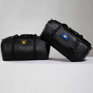 Kosovo Sport Bag Black