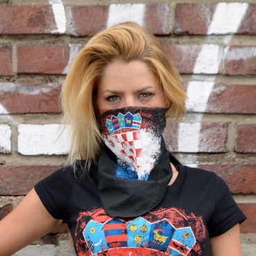 Bandana Kroatien Classic