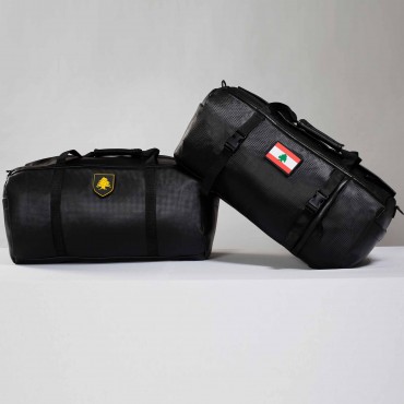 Libanon Sport Bag Black