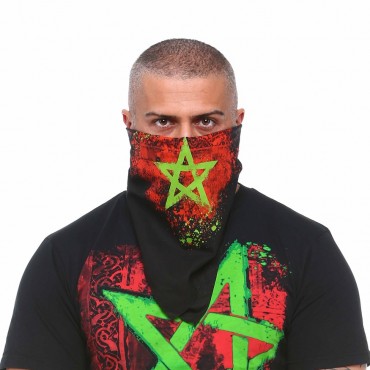 Bandana Marocco Classic
