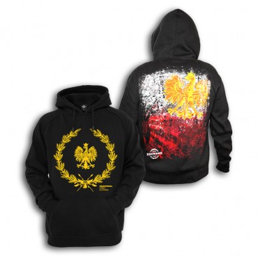 Hoodie Poland Classic