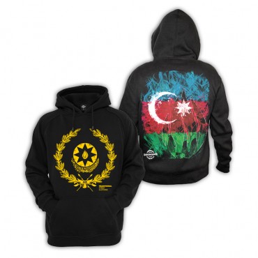 Hoodie Azerbaijan  Classic