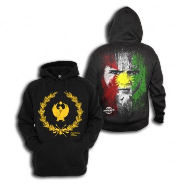 Hoodie Kurdistan Classic
