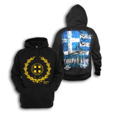Hoodie Greece Classic